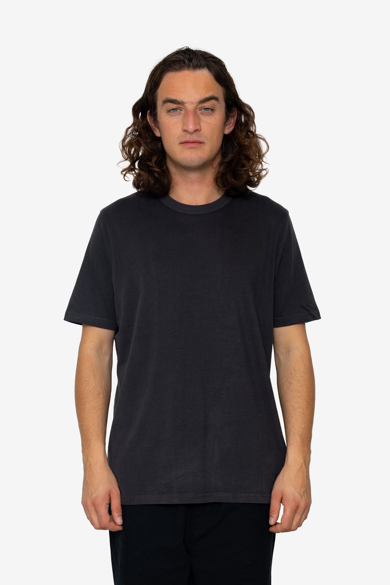 Prime T-Shirt - Washed Black