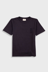 People T-Shirt - Soft Black
