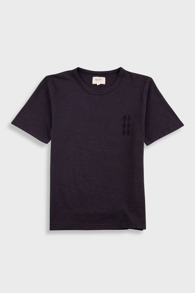People T-Shirt - Soft Black