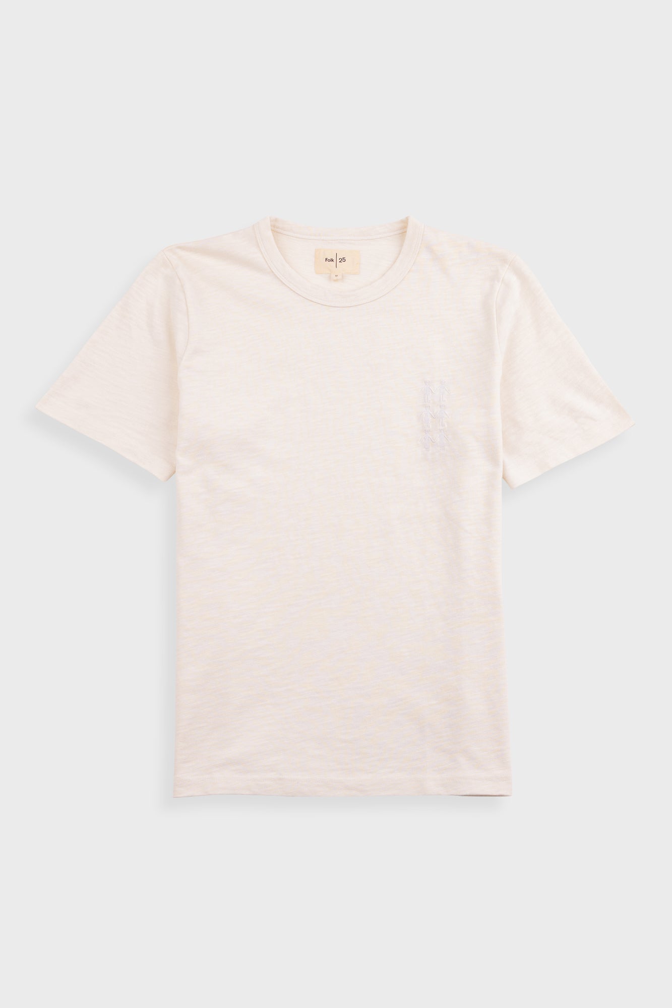 People T Shirt Off White
