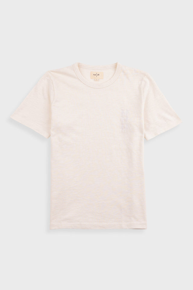 People T-Shirt - Off White
