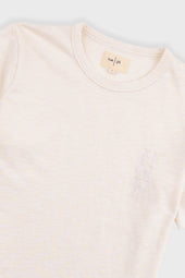 People T Shirt Off White