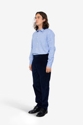 Assembly Suit Trouser Midnight Cord