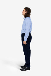 Assembly Suit Trouser Midnight Cord