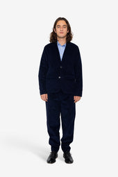 Assembly Blazer Midnight Cord