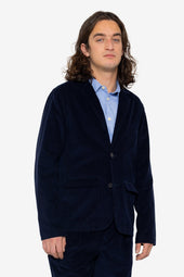 Assembly Blazer Midnight Cord