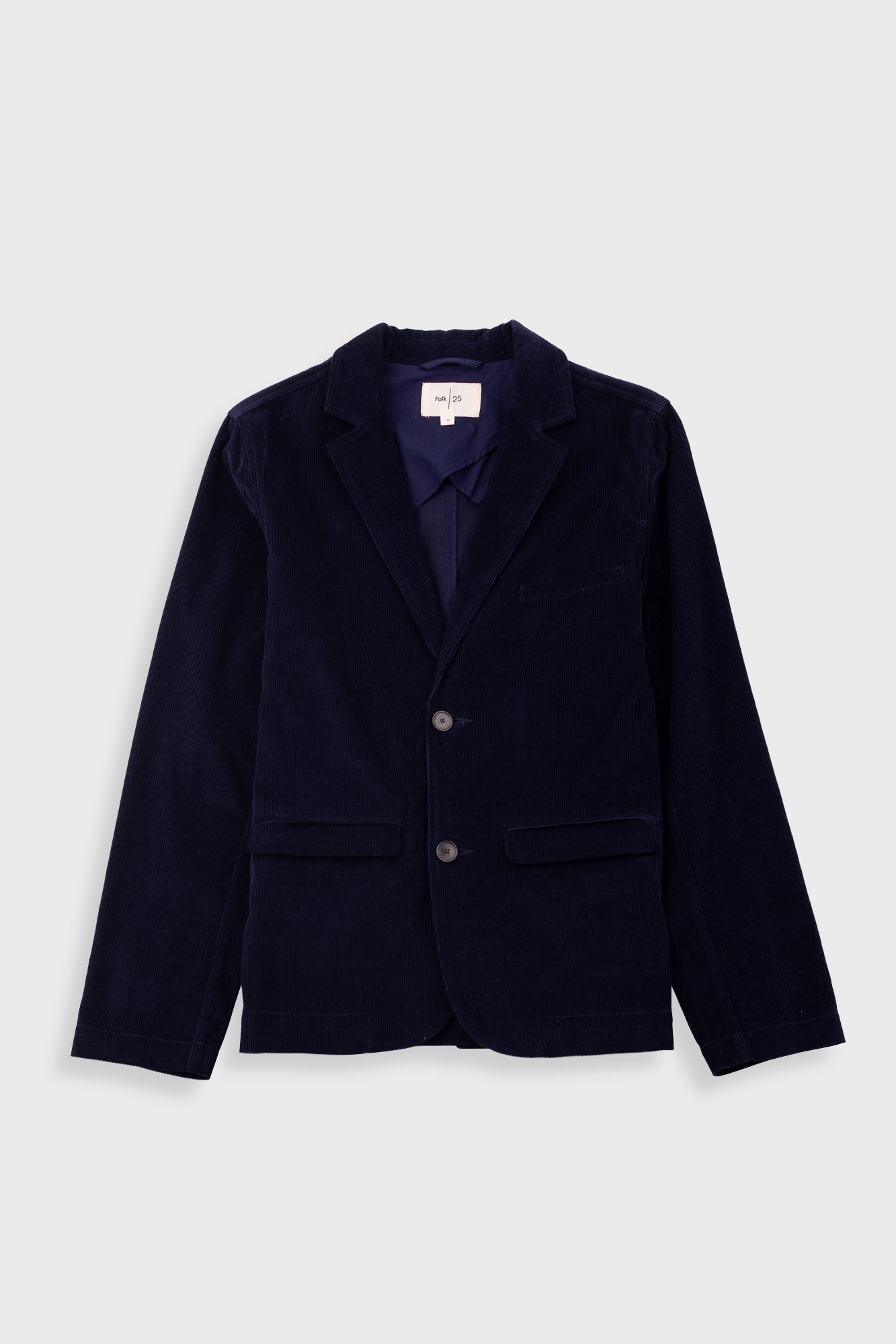 Assembly Blazer Midnight Cord