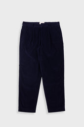 Assembly Suit Trouser - Midnight Navy Cord