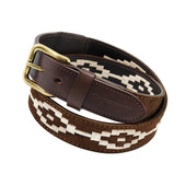 Confianza Pampeano Belt Suede