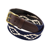 Confianza Pampeano Belt Suede
