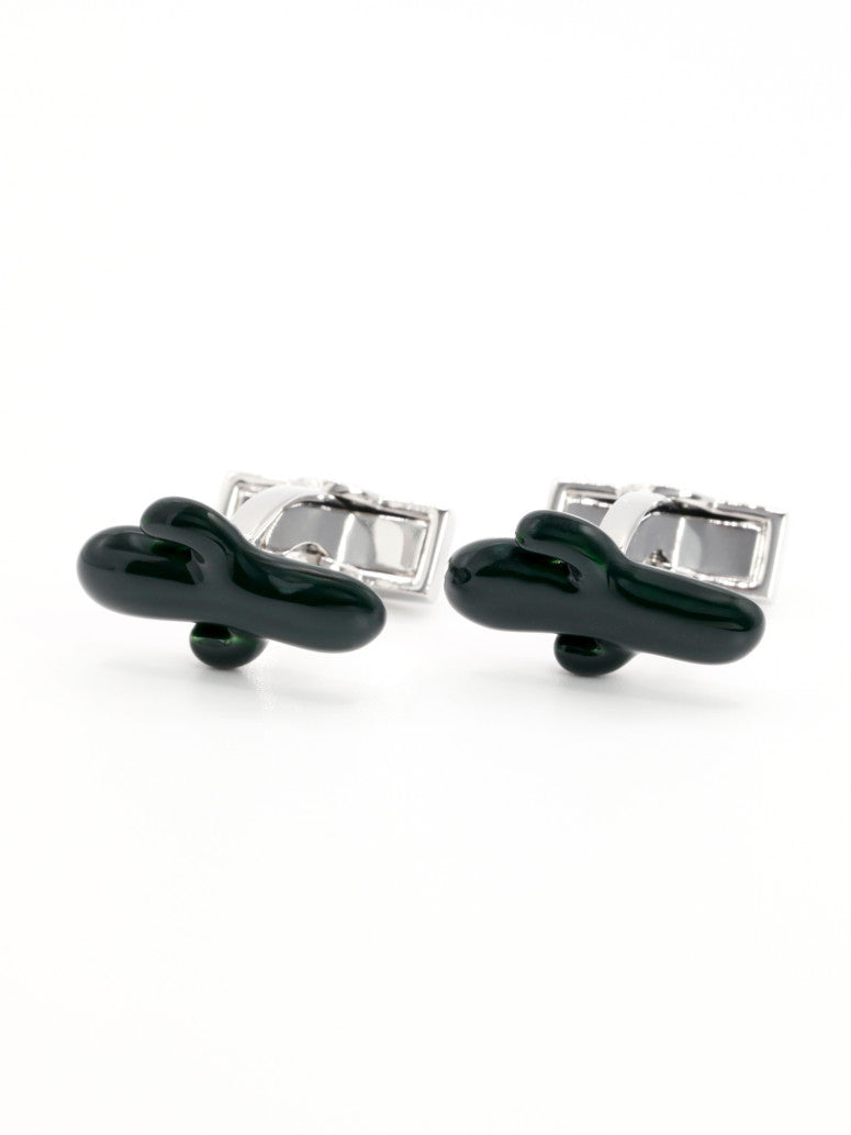 Arizona Cactus Cufflinks