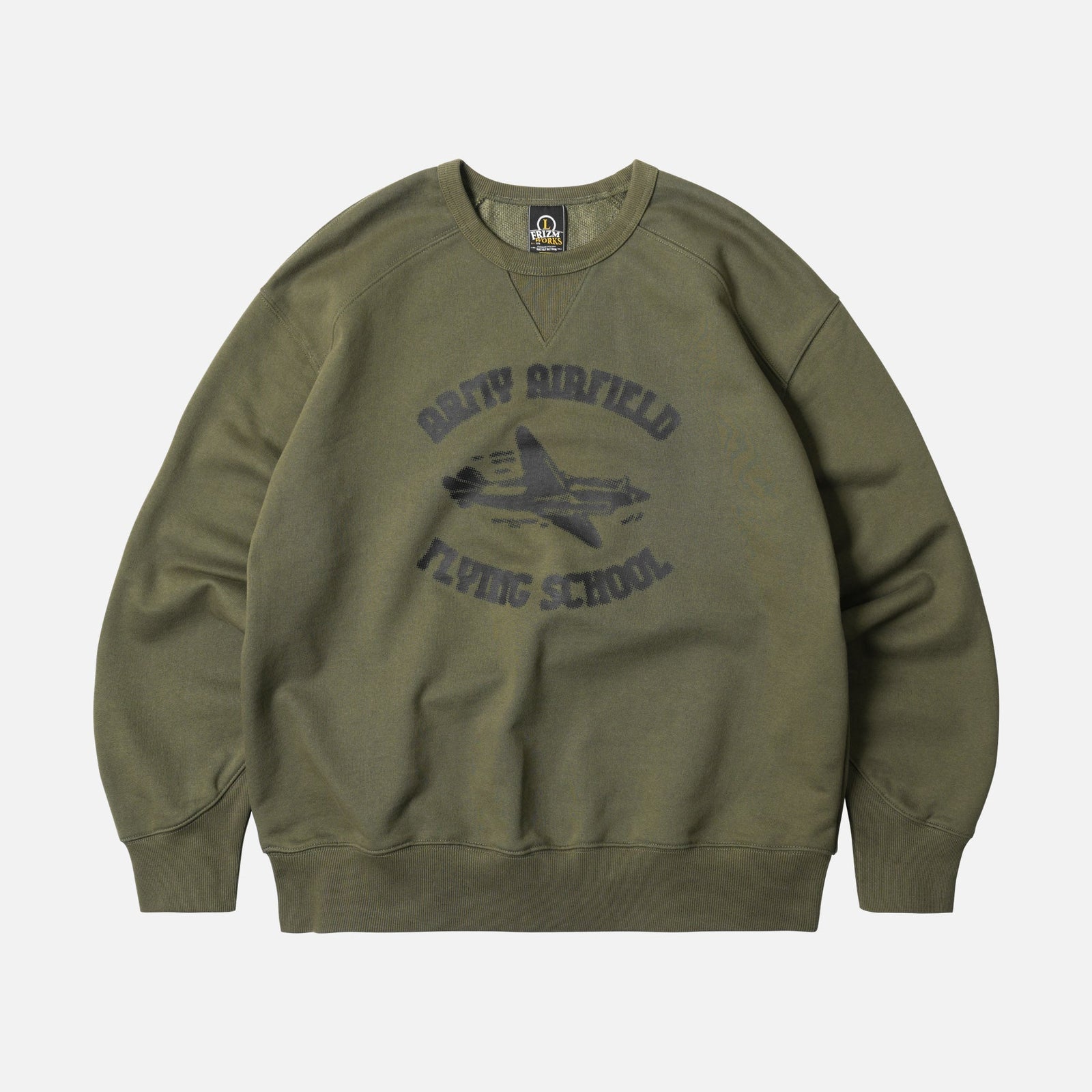 Army Airfield Sweatshirt