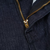 Army Denim Fatigue Pant Indigo