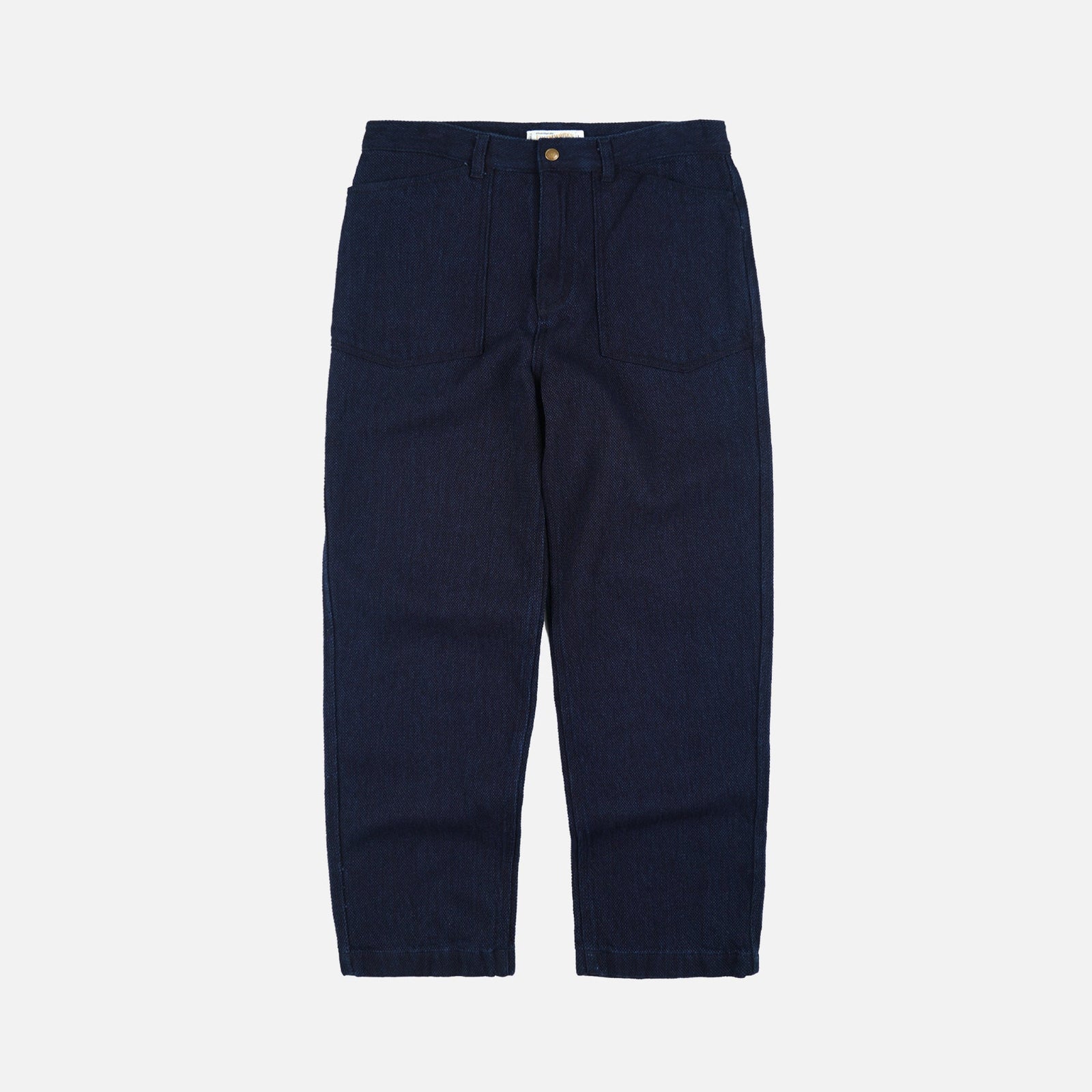Sashiko Army Fatigue Pant Sashiko