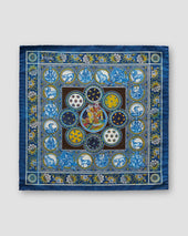 Artwork pocket square