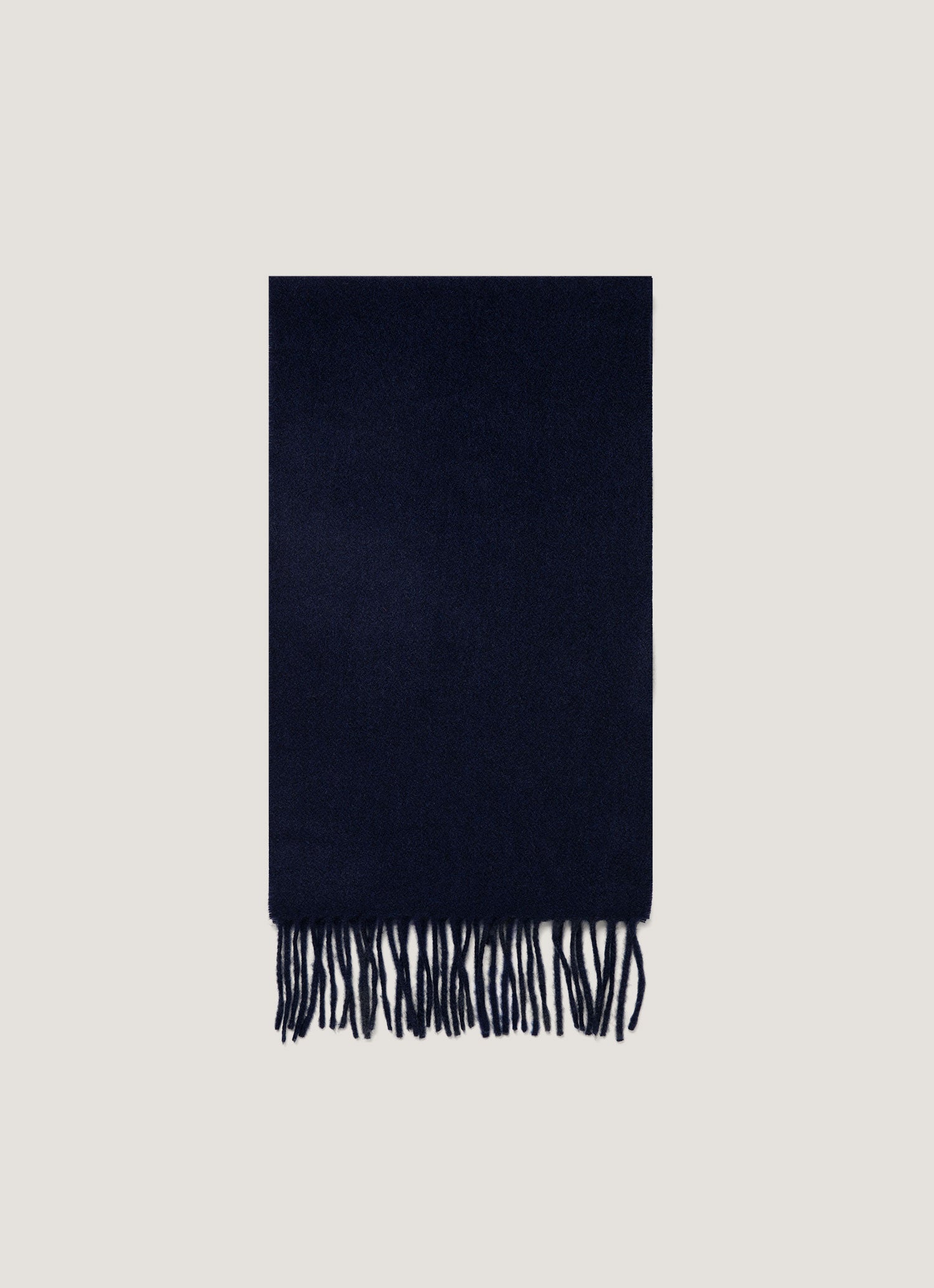 Cashmere Woven Scarf In