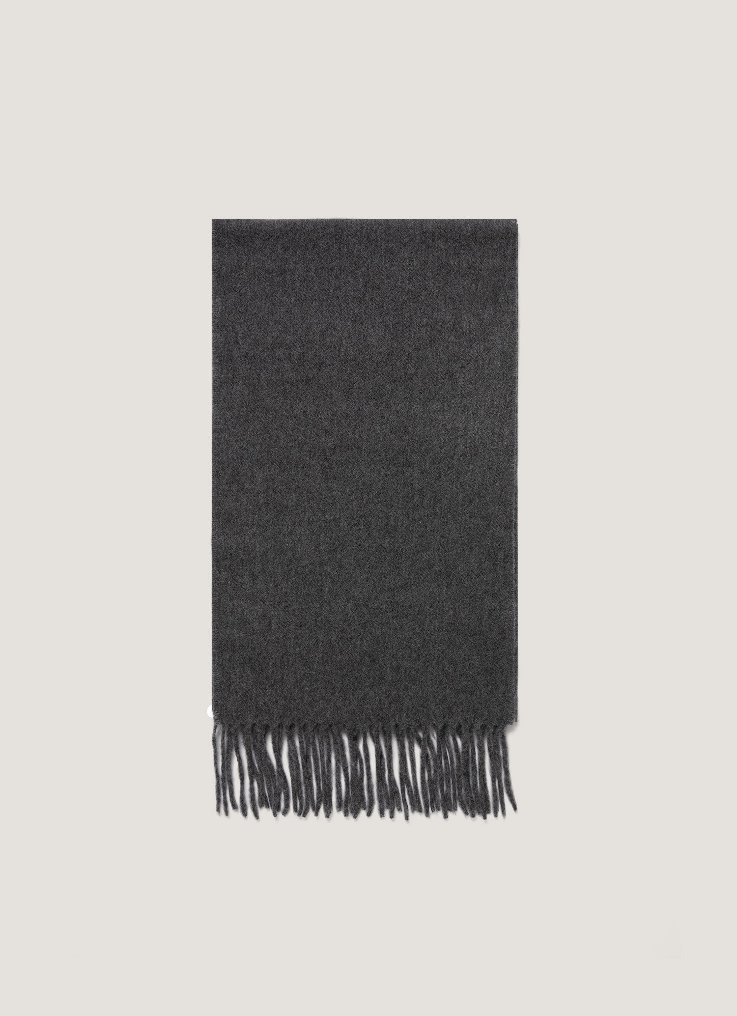 Cashmere Scarf In Melange