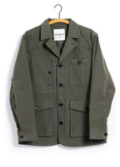 ASLAK | Utility Jacket | Green