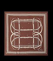 Whitely Silk Scarf
