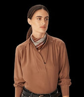 Whitely Silk Scarf
