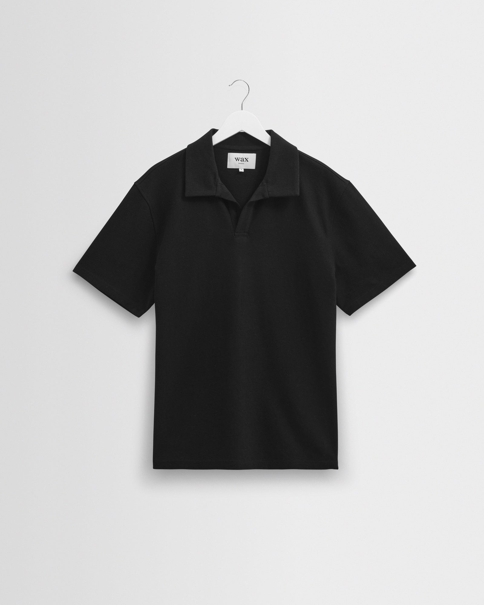 Atwood Textured Organic Cotton Polo Shirt