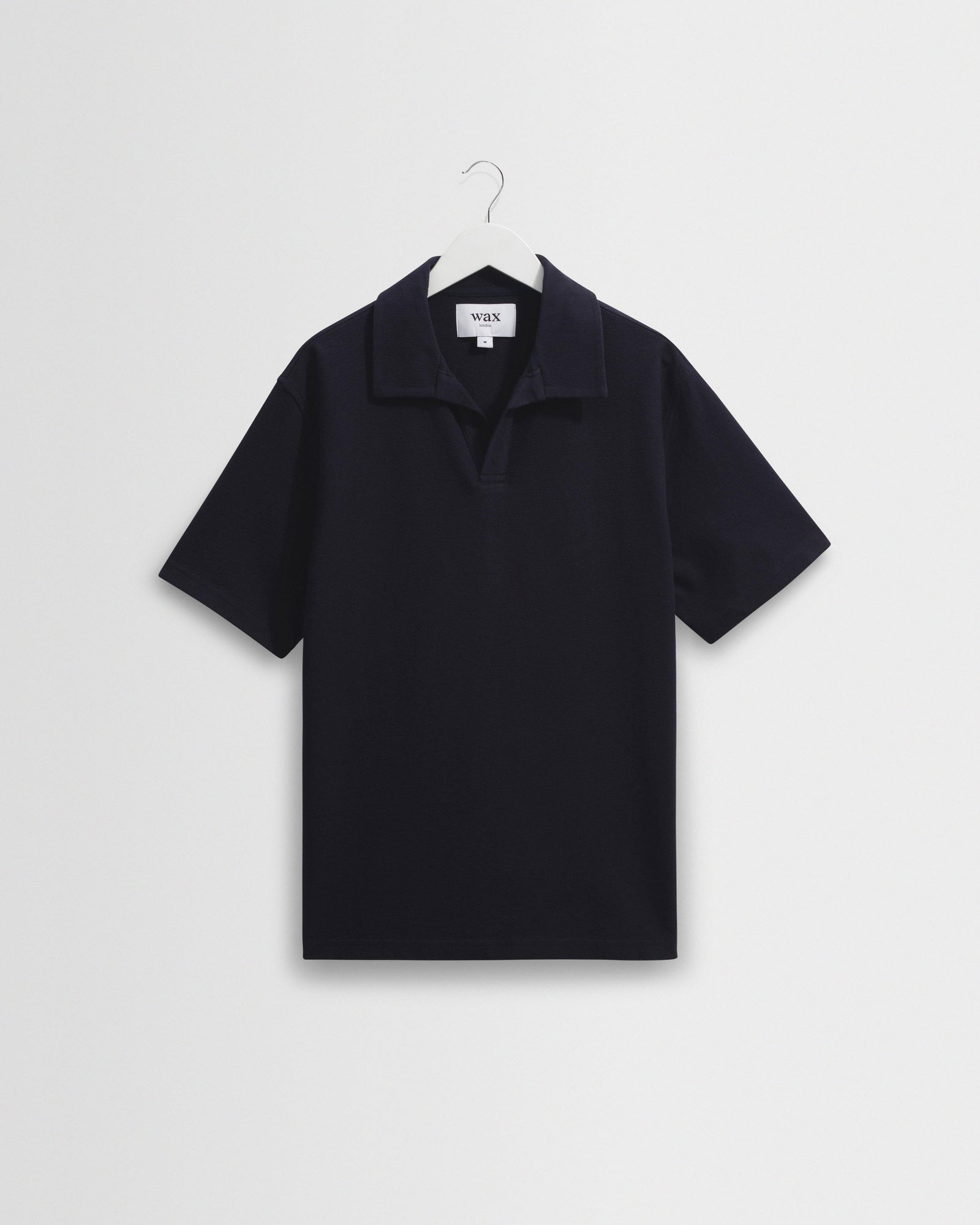 Atwood Textured Organic Cotton Polo Shirt