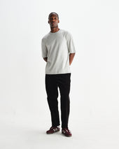 Aubyn Soft Corduroy Pleated Trousers