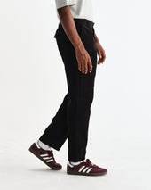 Aubyn Soft Corduroy Pleated Trousers