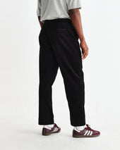 Aubyn Soft Corduroy Pleated Trousers