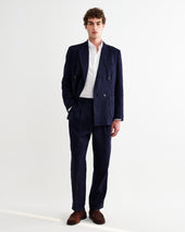 Aubyn Linen Relaxed Fit Trousers