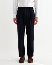Aubyn Linen Relaxed Fit Trousers