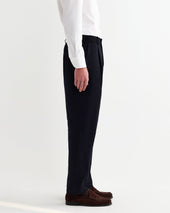 Aubyn Linen Relaxed Fit Trousers