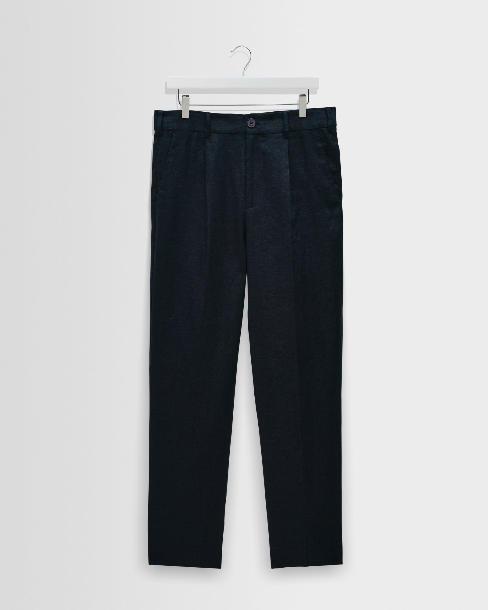 Aubyn Linen Relaxed Fit Trousers