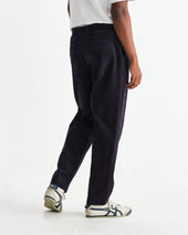 Aubyn Soft Corduroy Pleated Trousers