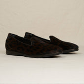 Augie Type P Leopard Haircalf