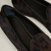 Augie Type P Leopard Haircalf