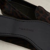 Augie Type P Leopard Haircalf