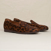 Augie Type P Leopard Haircalf