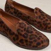 Augie Type P Leopard Haircalf