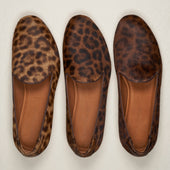 Augie Type P Leopard Haircalf