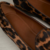 Augie Type P Light Leopard Haircalf