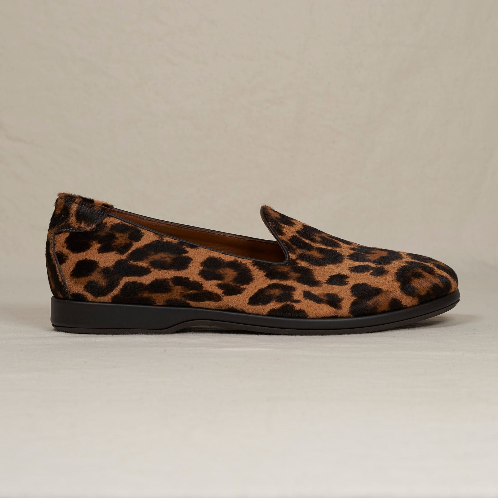 Augie Type P Light Leopard Haircalf
