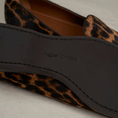 Augie Type P Light Leopard Haircalf