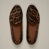 Augie Type P Light Leopard Haircalf