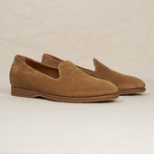 Augie Type P Suede