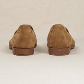 Augie Type P Suede