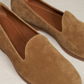 Augie Type P Suede