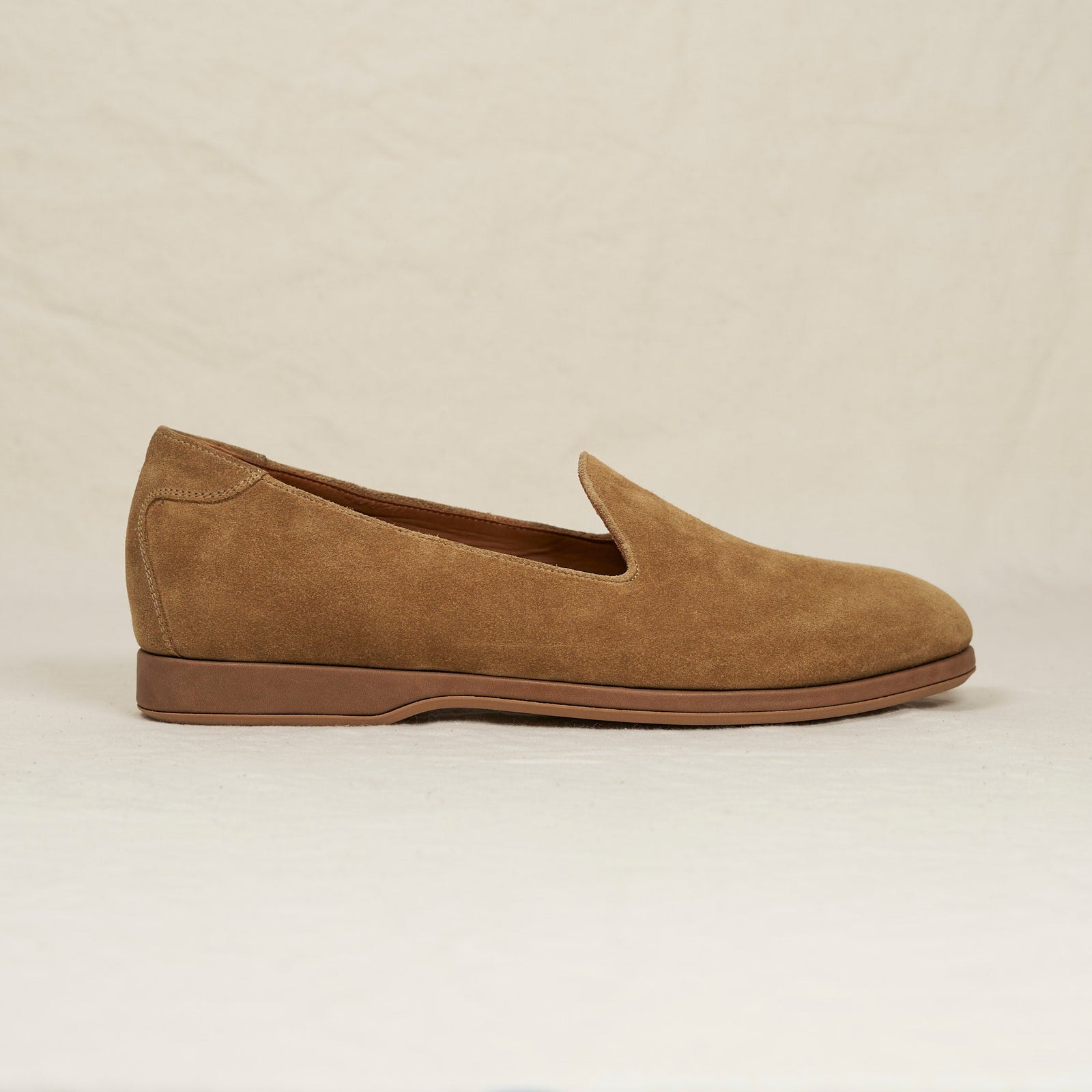Augie Type P Suede