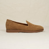 Augie Type-P - Sand Suede
