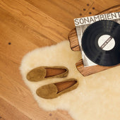 Augie Type P Suede